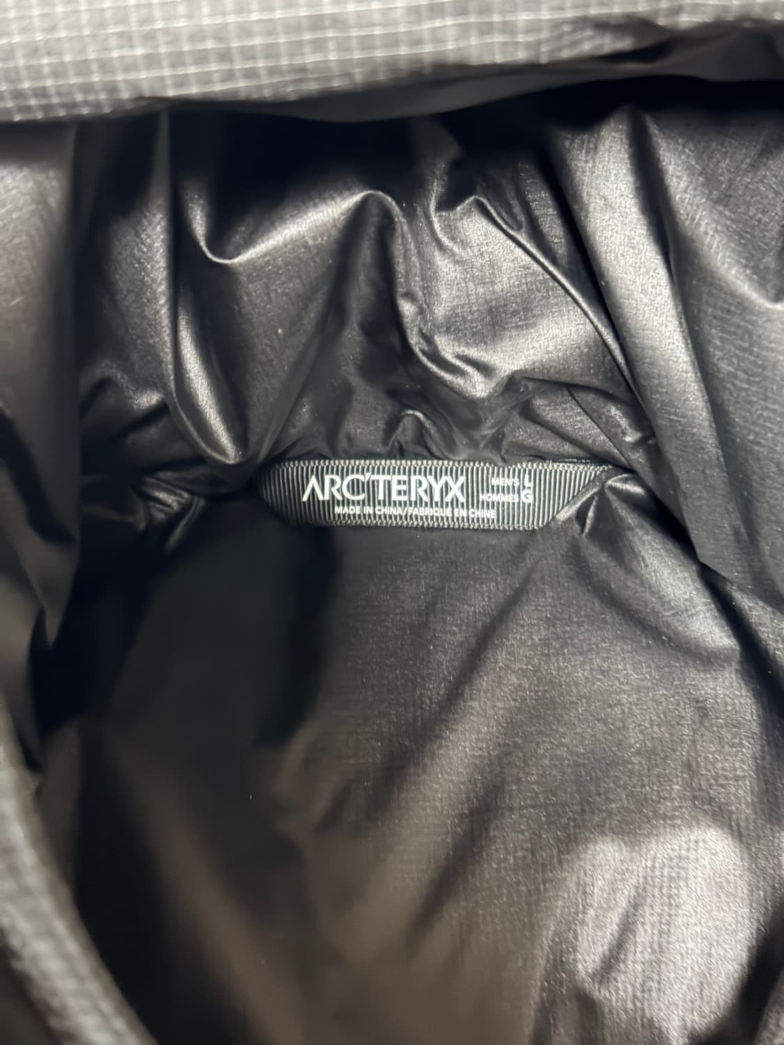 아크테릭스 누클리아이 SV 파카 블랙 상품이미지2