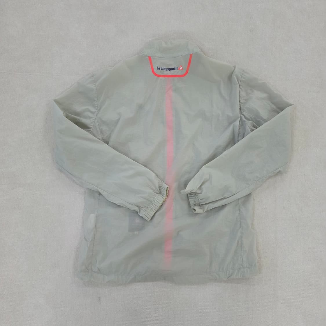 [100] 르꼬끄 바람막이 집업 자켓 0129J2 상품이미지3