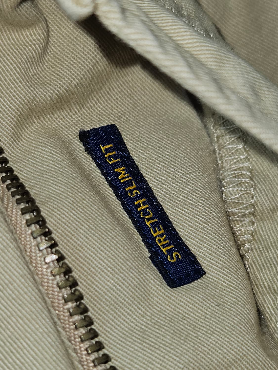 폴로 랄프로렌 신형 치노팬츠 슬랙스 패치 QR코드 정품 36 상품이미지6