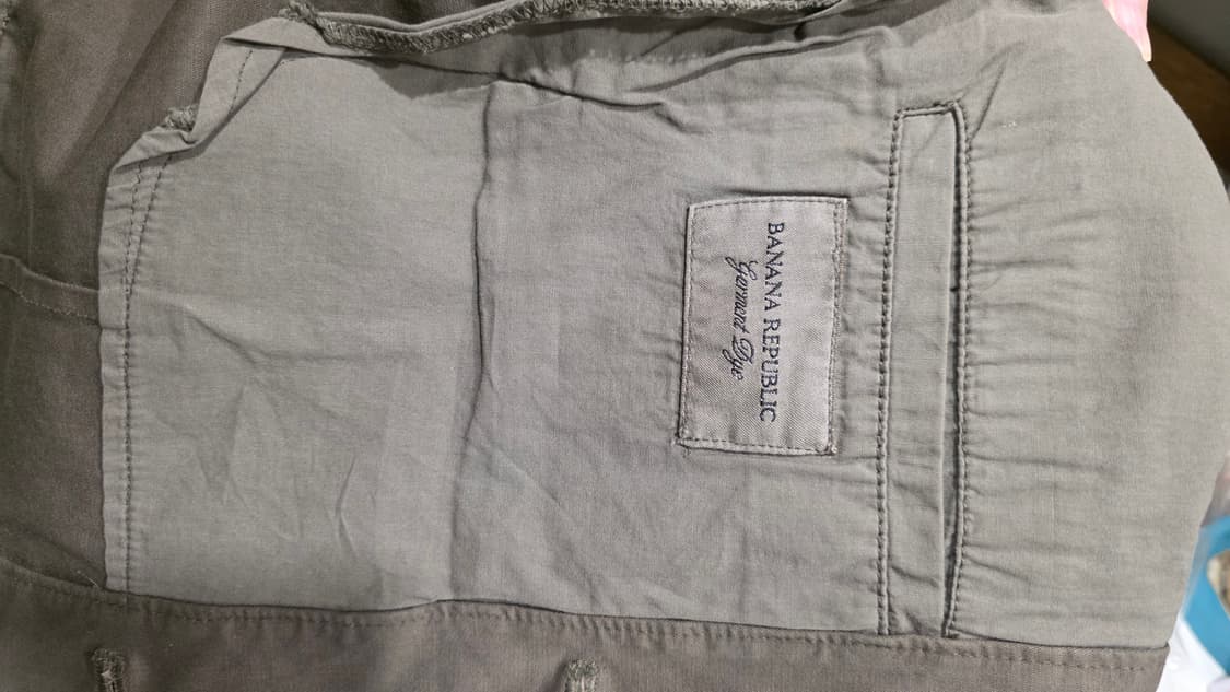 바나나 리퍼블릭 사파리 자켓 상품이미지5