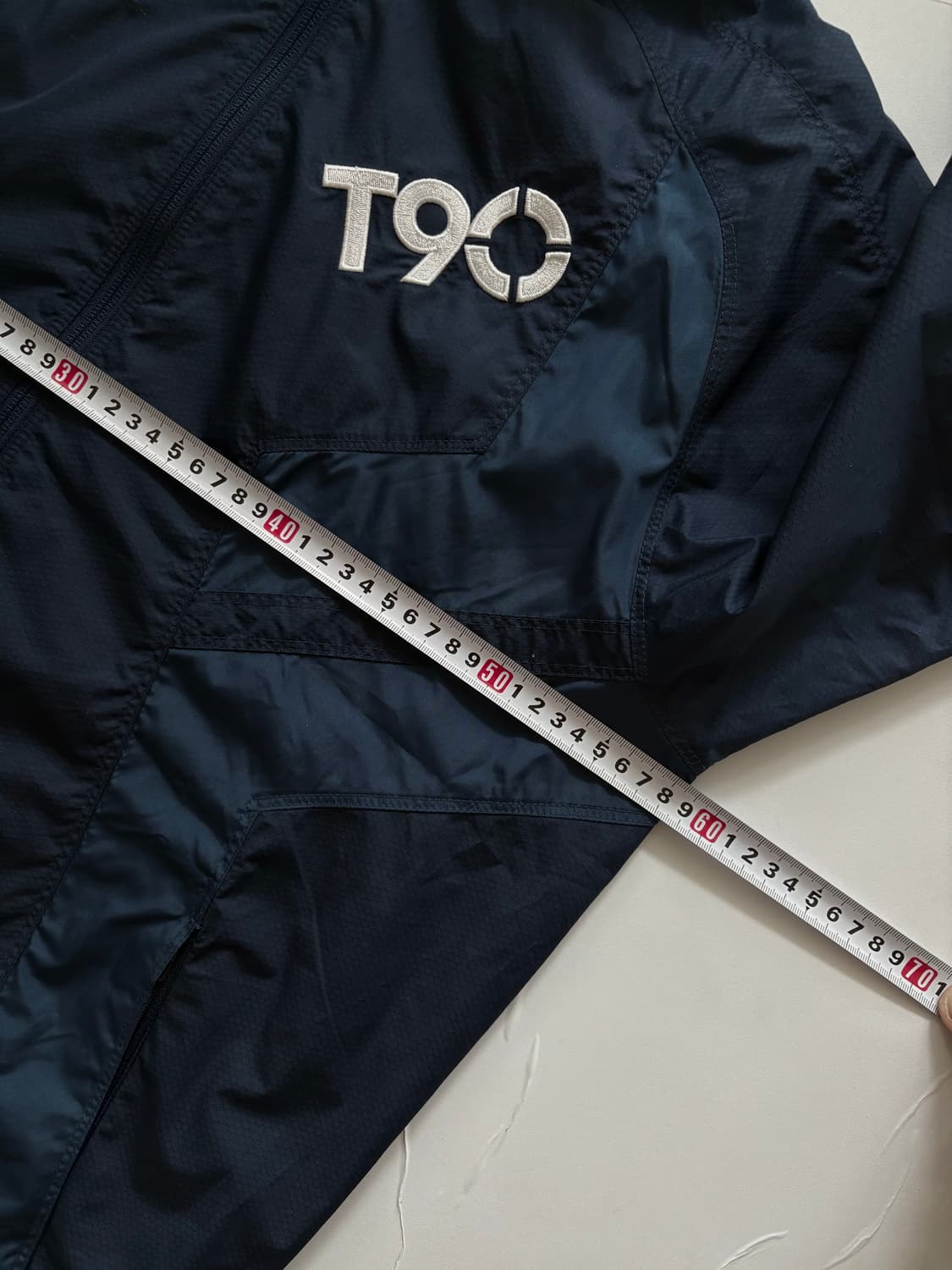 Nike 나이키 빈티지 토탈90 윈드브레이커 상품이미지9