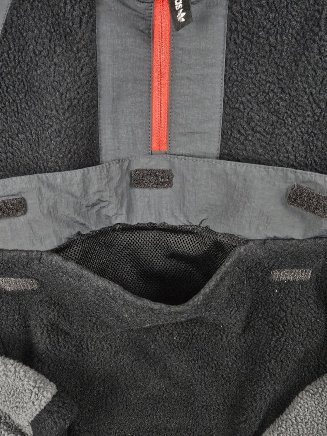 아디다스 어드벤쳐 스쿼미시 플리스 아노락 집업( 2XL ) / 10087 상품이미지7