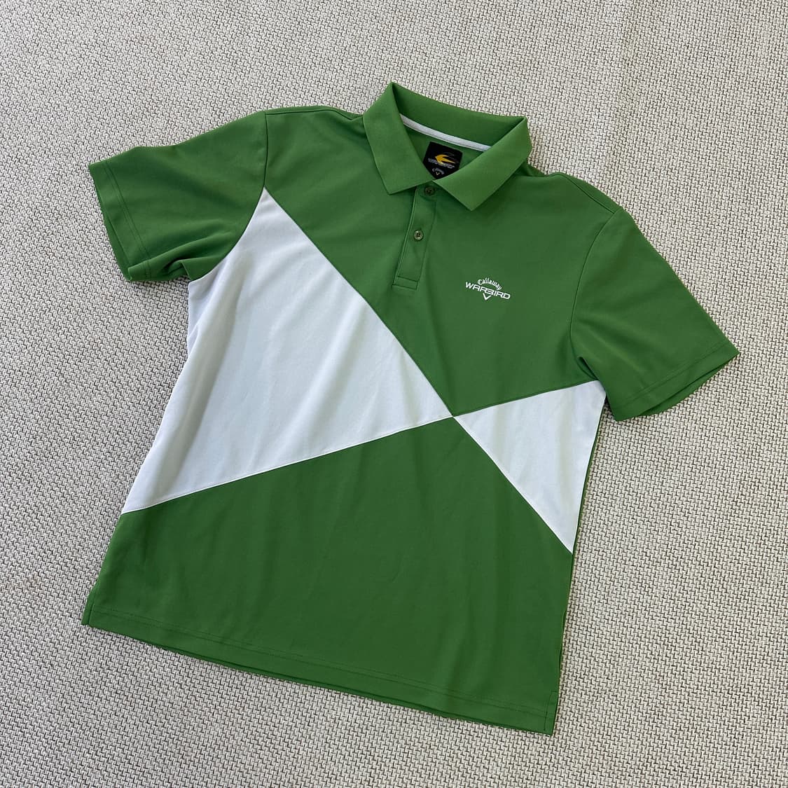 LL 캘러웨이 워버드 카라티셔츠 0409D 상품이미지1