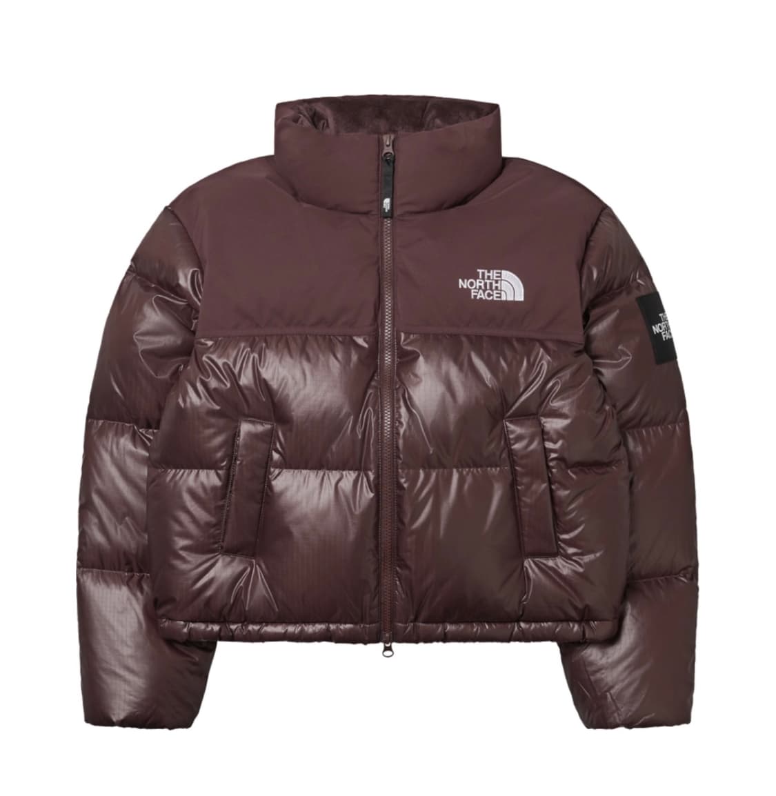 노스페이스 눕시 코코아 브라운 상품이미지1