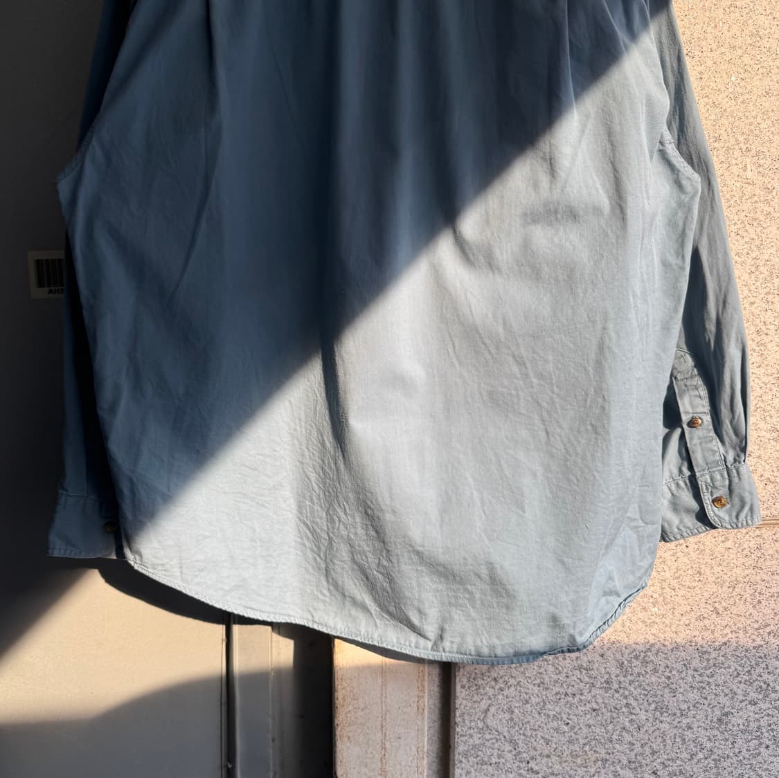 버글보이 크라운 포켓 코튼 셔츠 상품이미지6