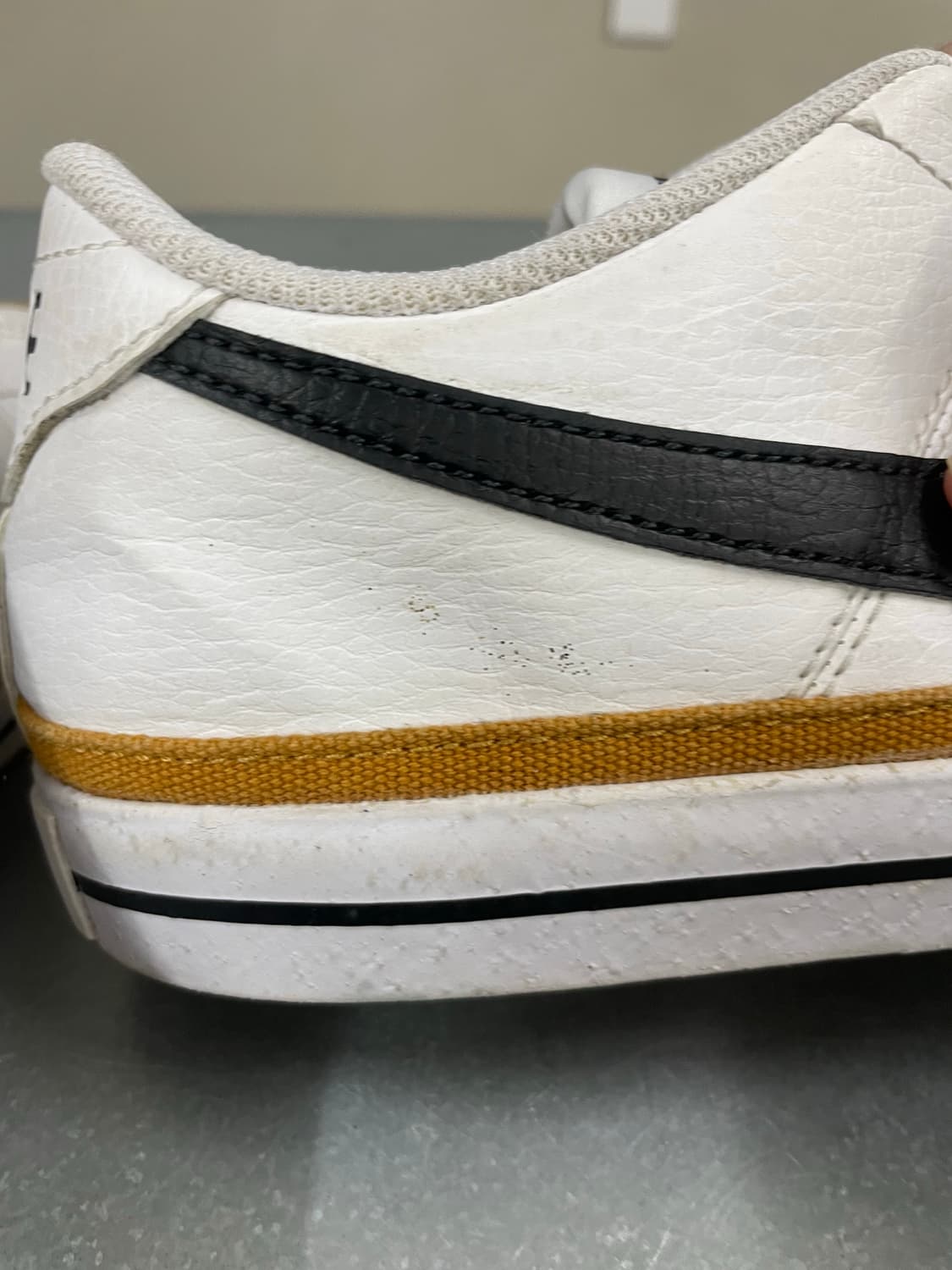 나이키 테니스 스니커즈 265 상품이미지9