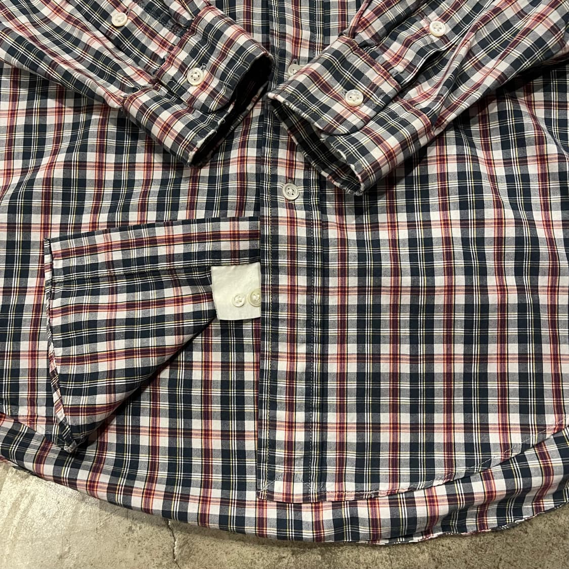 POLO ralph lauren 셔츠  100%코튼  상품이미지4