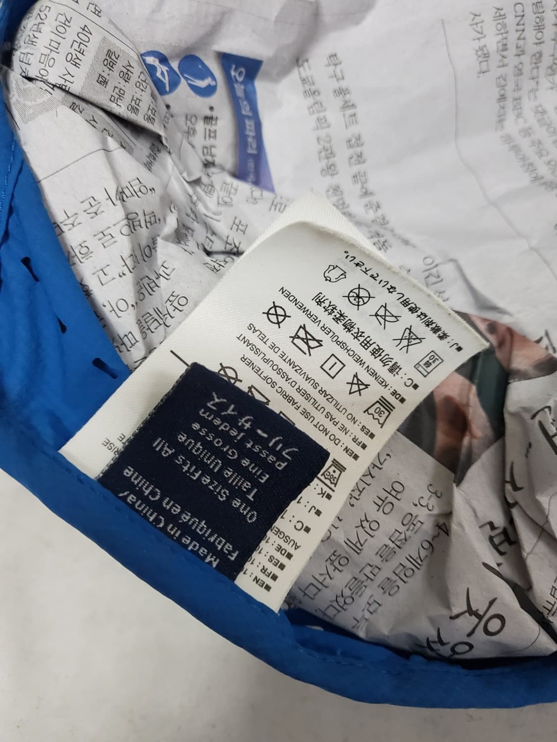 아크테릭스 모자 정품 프리사이즈 여름용 상품이미지5