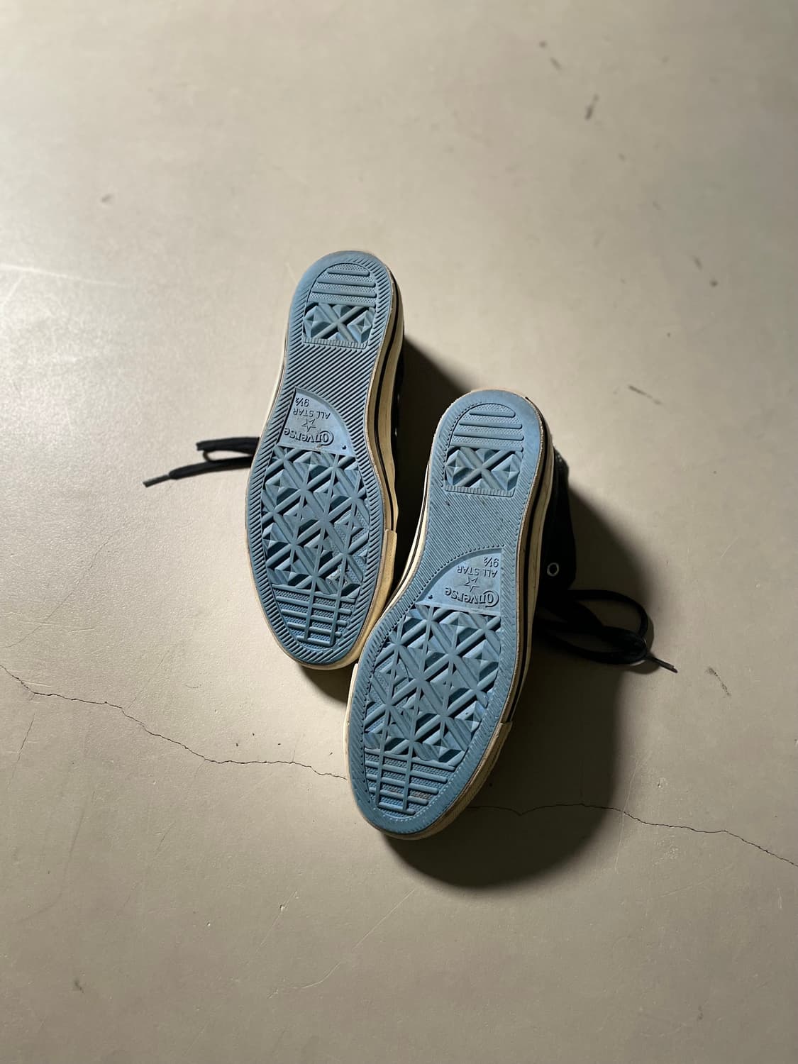 다이리쿠 컨버스 리미티드 척테일러 올스타 하이탑 상품이미지6