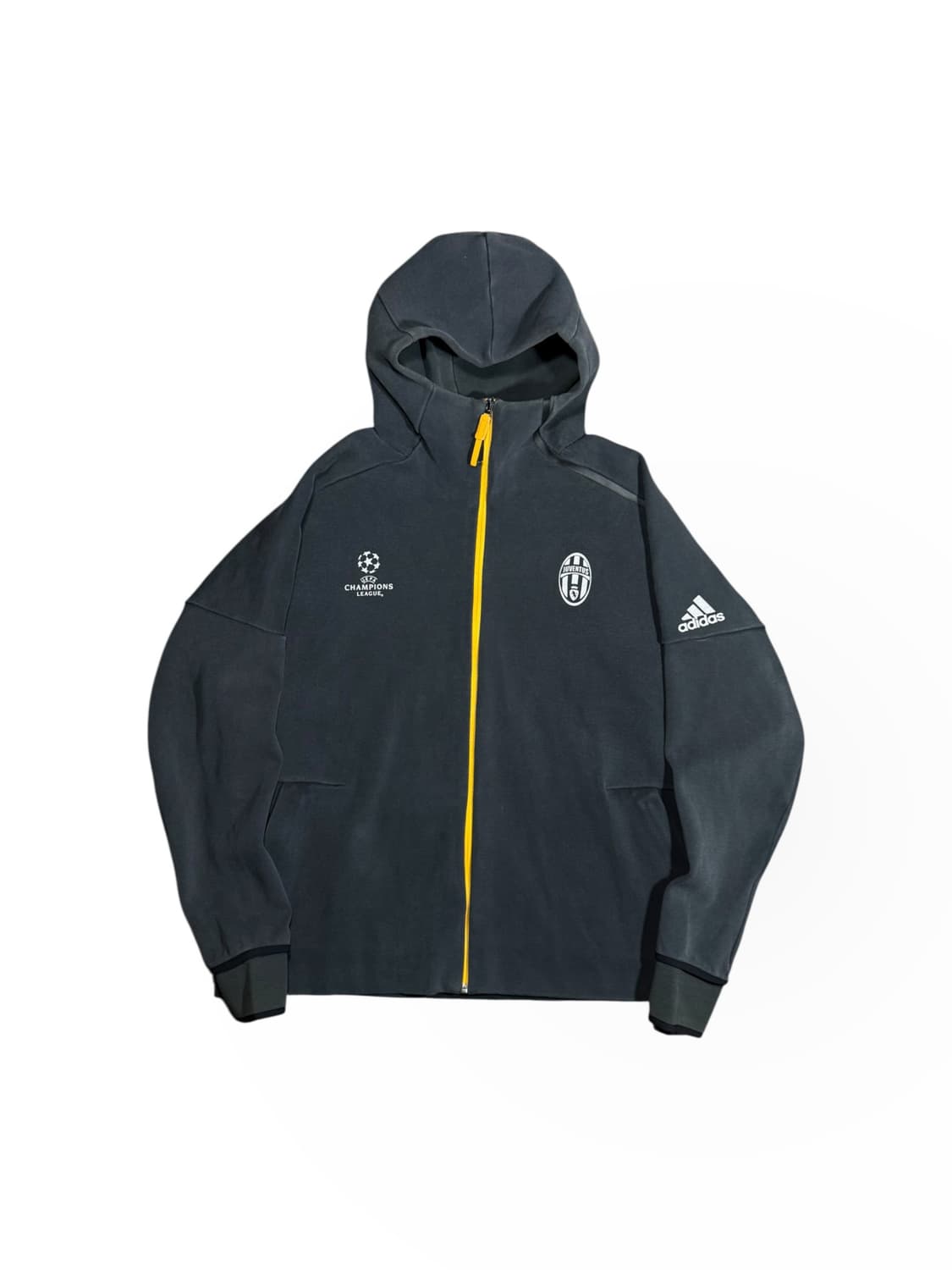 Adidas 아디다스 유벤투스 챔피언스리그 후드집업 상품이미지1