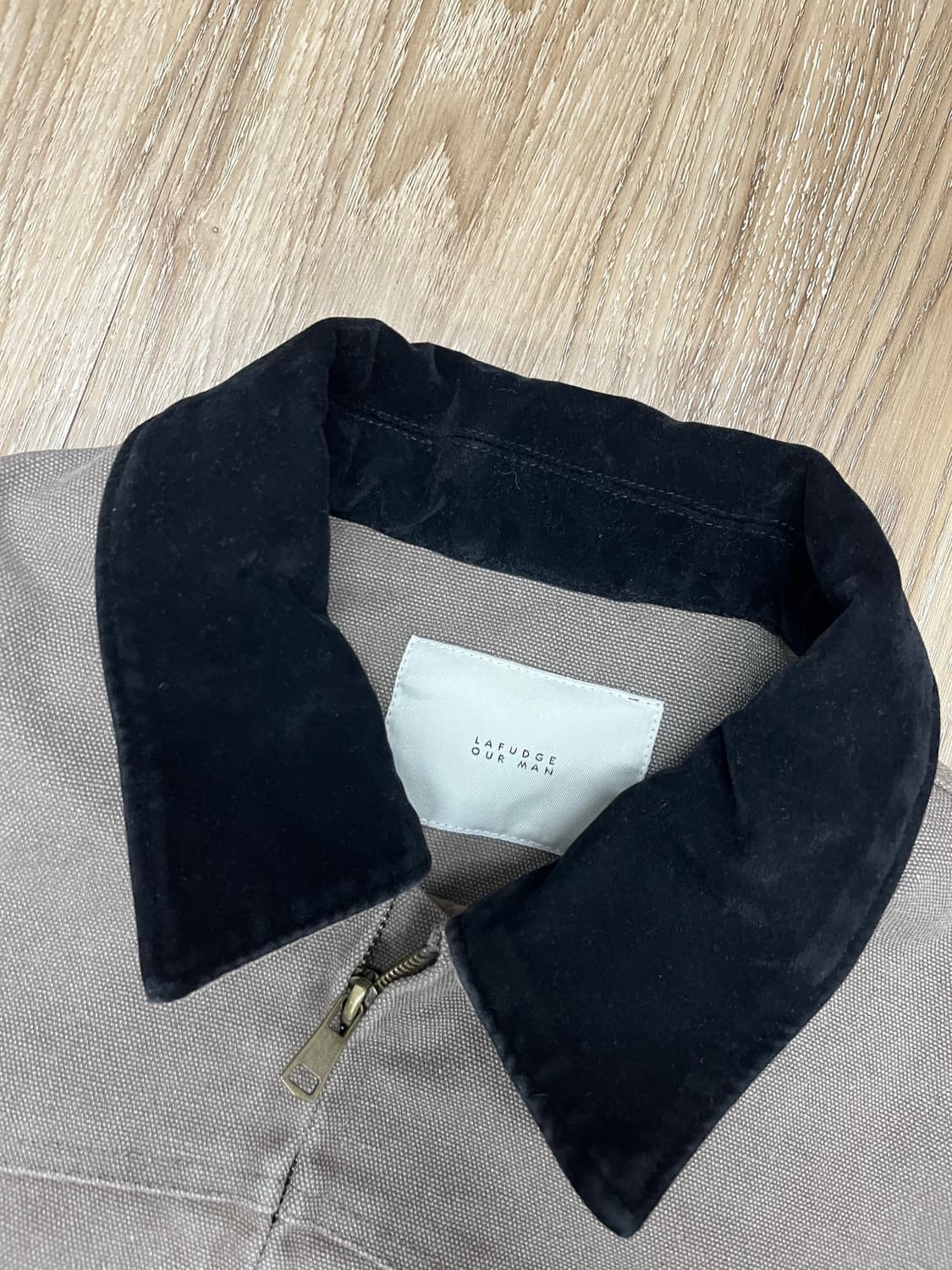 라퍼지스토어 웨스턴 워크자켓 상품이미지5