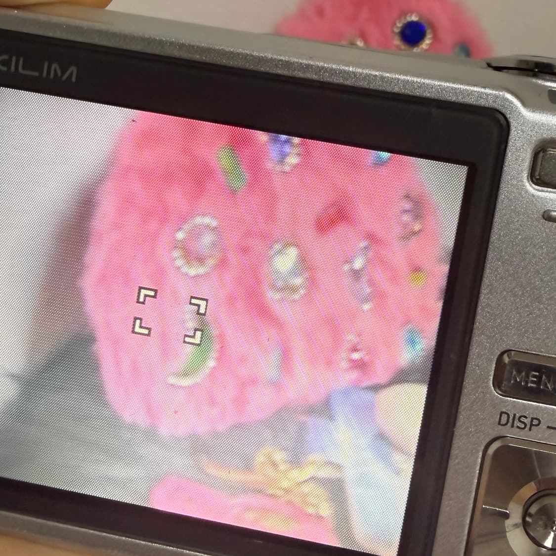 카시오 엑슬립 EX-Z700 디카 상품이미지7