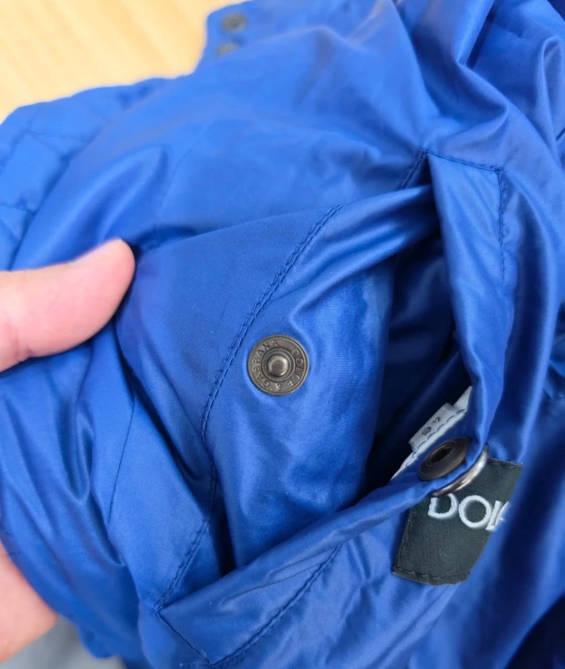 돌체앤가바나 블루종 상품이미지7