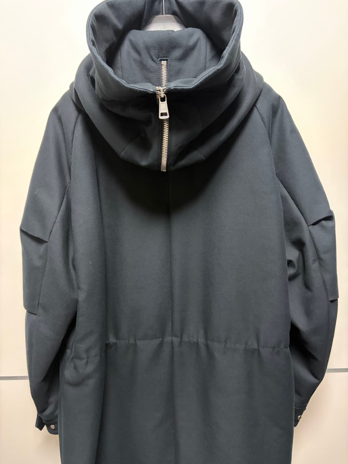 준지 패디드 후드야상자켓 44 상품이미지3