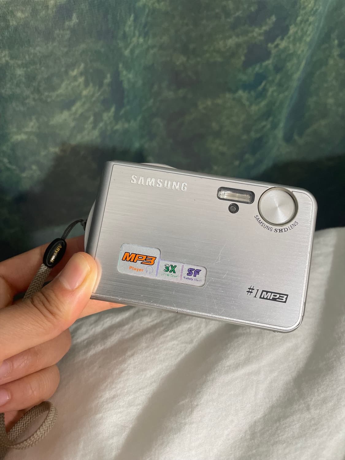 삼성 케녹스 #1mp3 디지털카메라 빈티지디카 상품이미지1