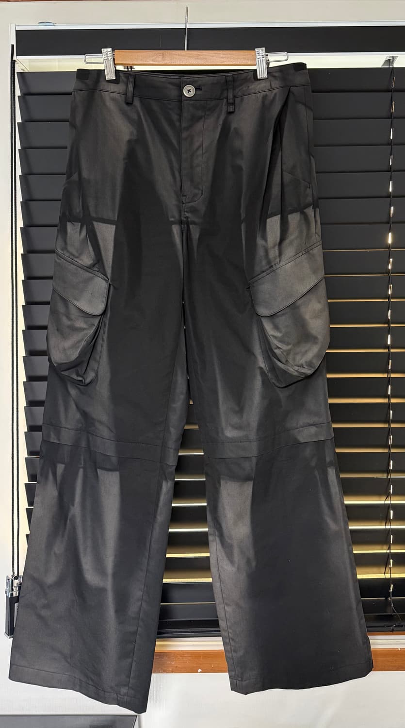 지용킴 22aw 카고팬츠 상품이미지1