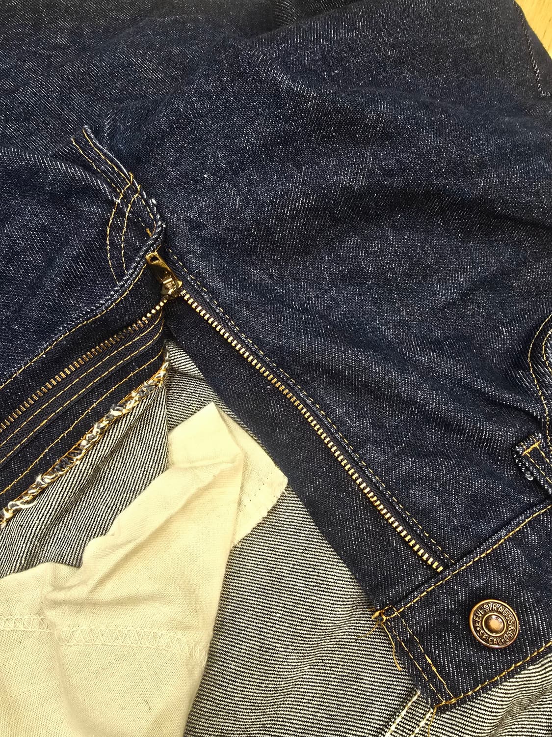 80's Levis 517 33x34 (Orange Tab) 상품이미지6