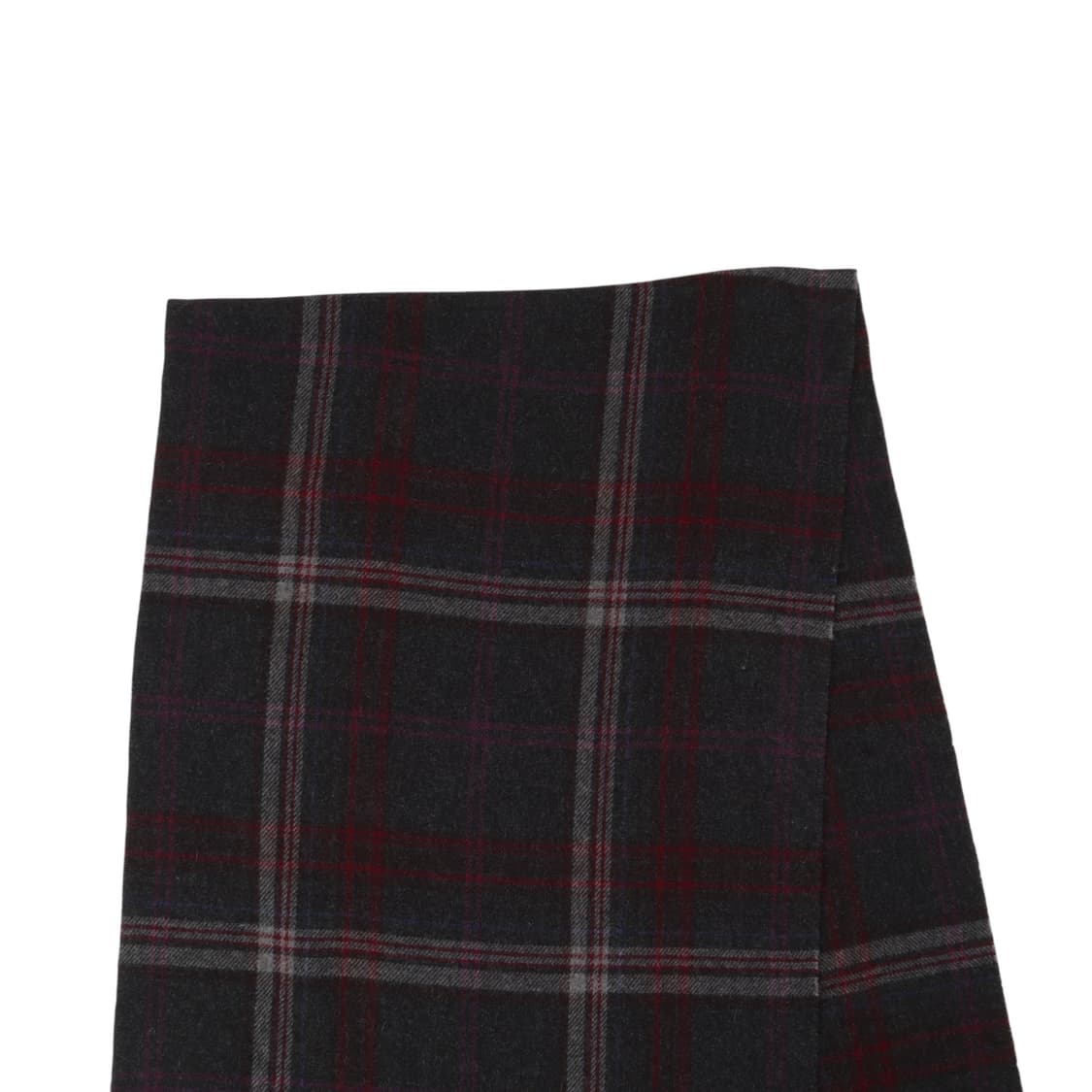 폴로 랄프로렌 포니 타탄체크 램스울 머플러 상품이미지6