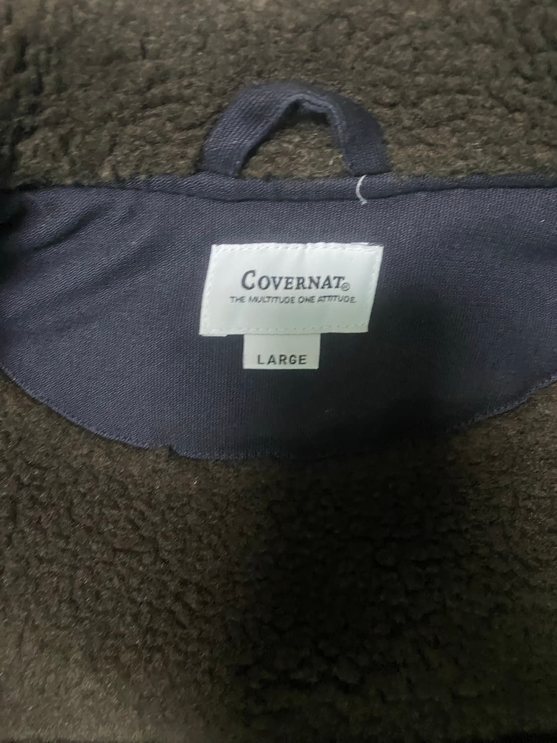 커버낫 US 덱 자켓 상품이미지6