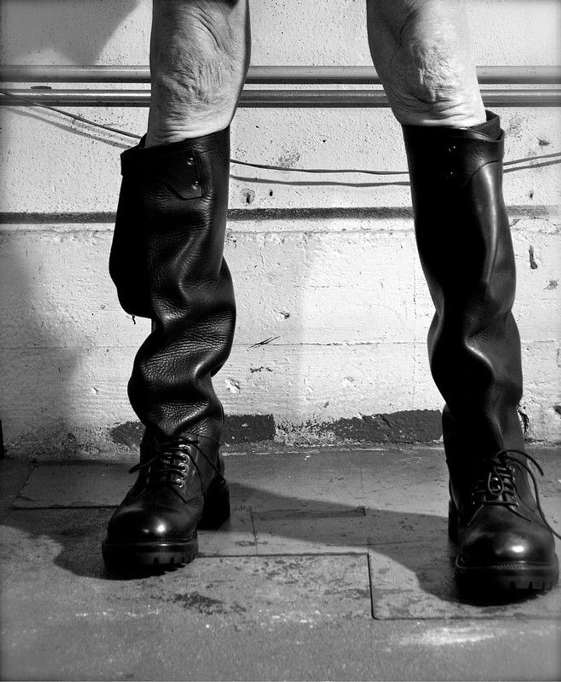 릭오웬스 MOODY 오버부츠 상품이미지4