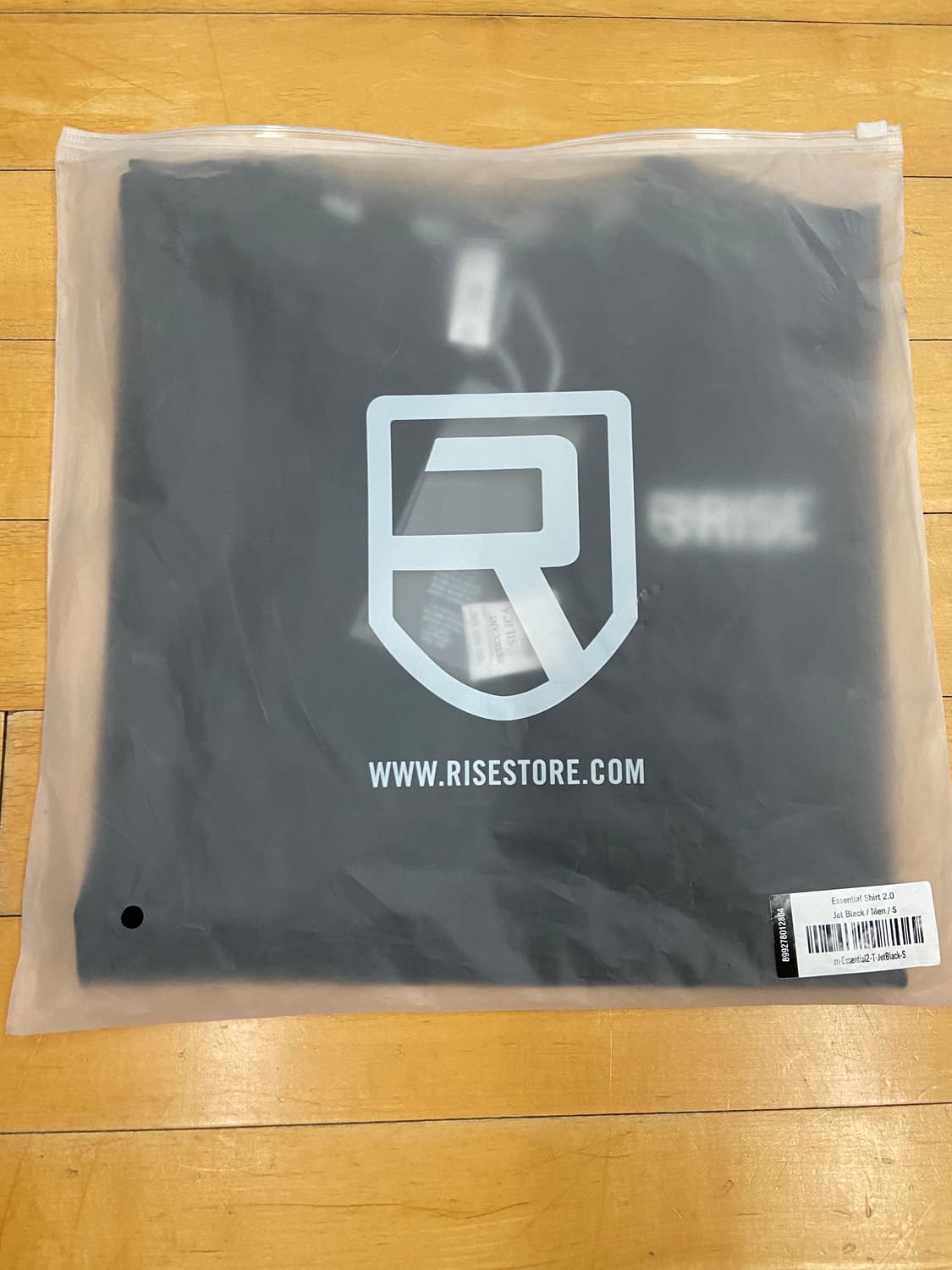 라이즈 에센셜 티셔츠 S 상품이미지6