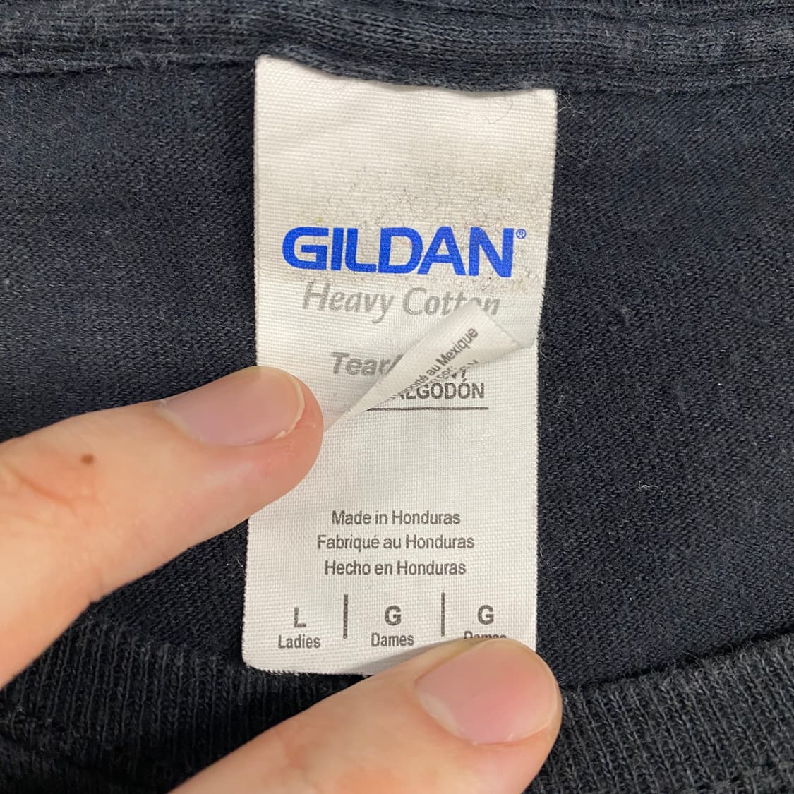 청의 엑소시스트 부틀렉 애니메이션 티셔츠 애니티 상품이미지3