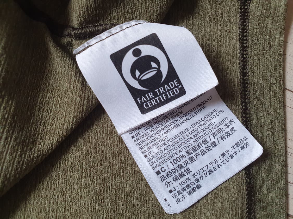 (S컨디션)아크테릭스 코막 로고 반팔 티셔츠 L(105) 상품이미지6