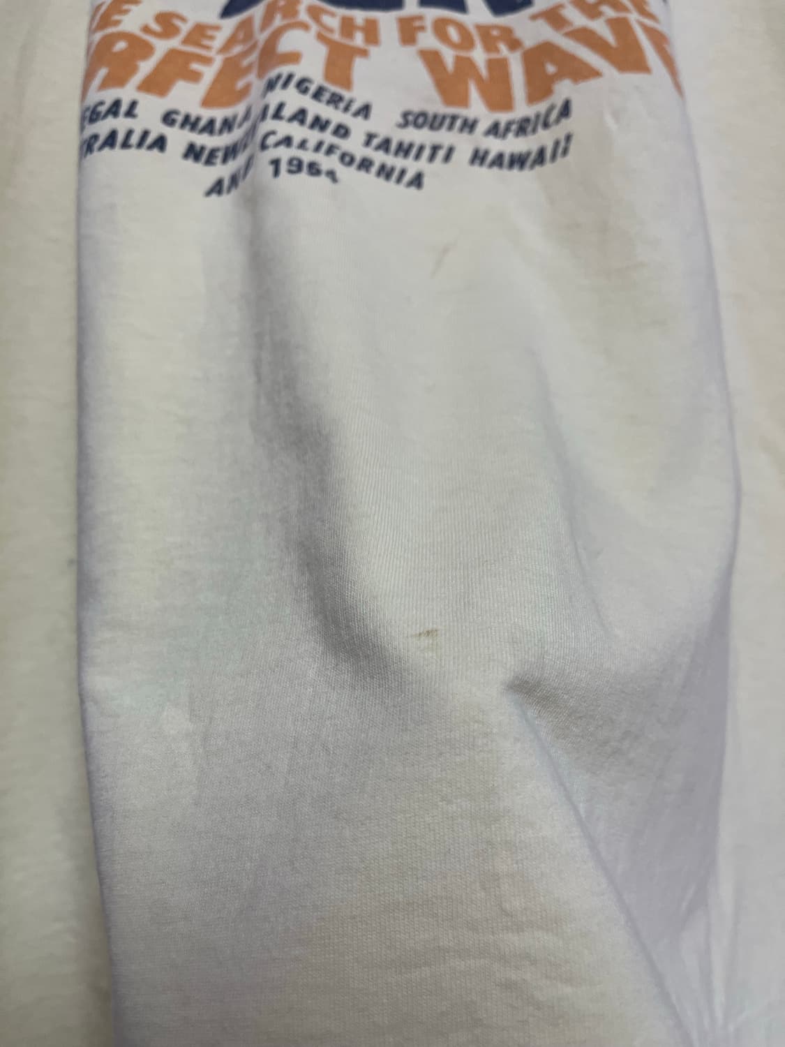 일본 제품 브루스 브라운 필름 반팔 티셔츠 상품이미지3