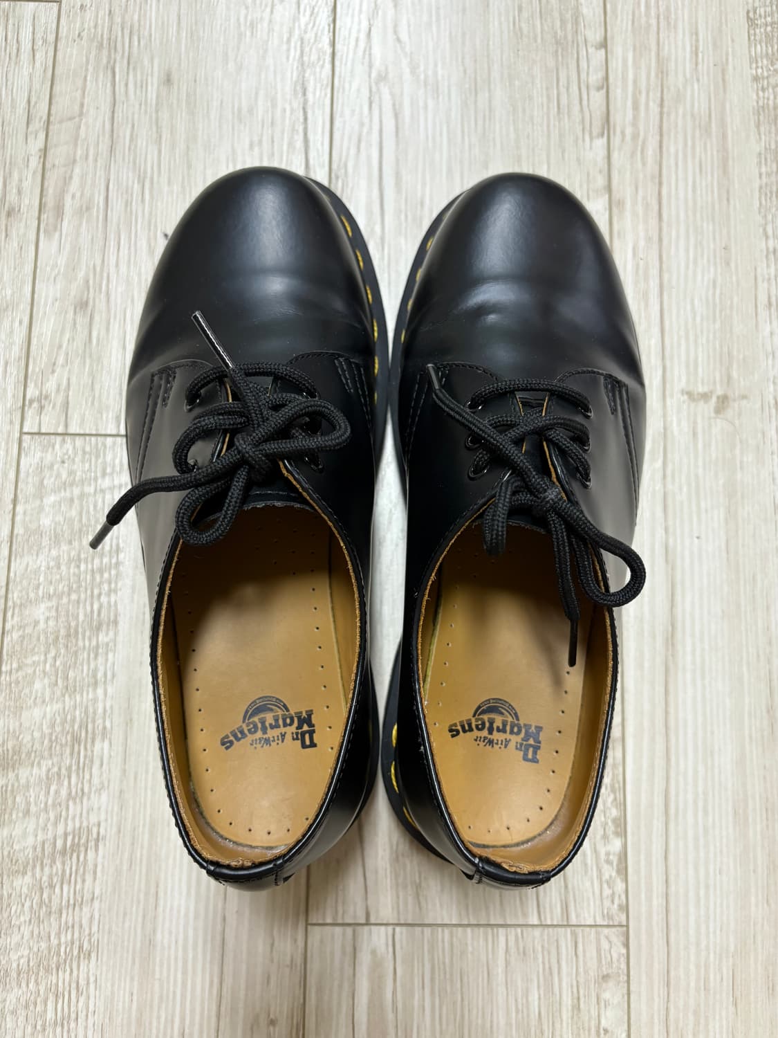 닥터마틴 1461 3홀 스무스 240 상품이미지4