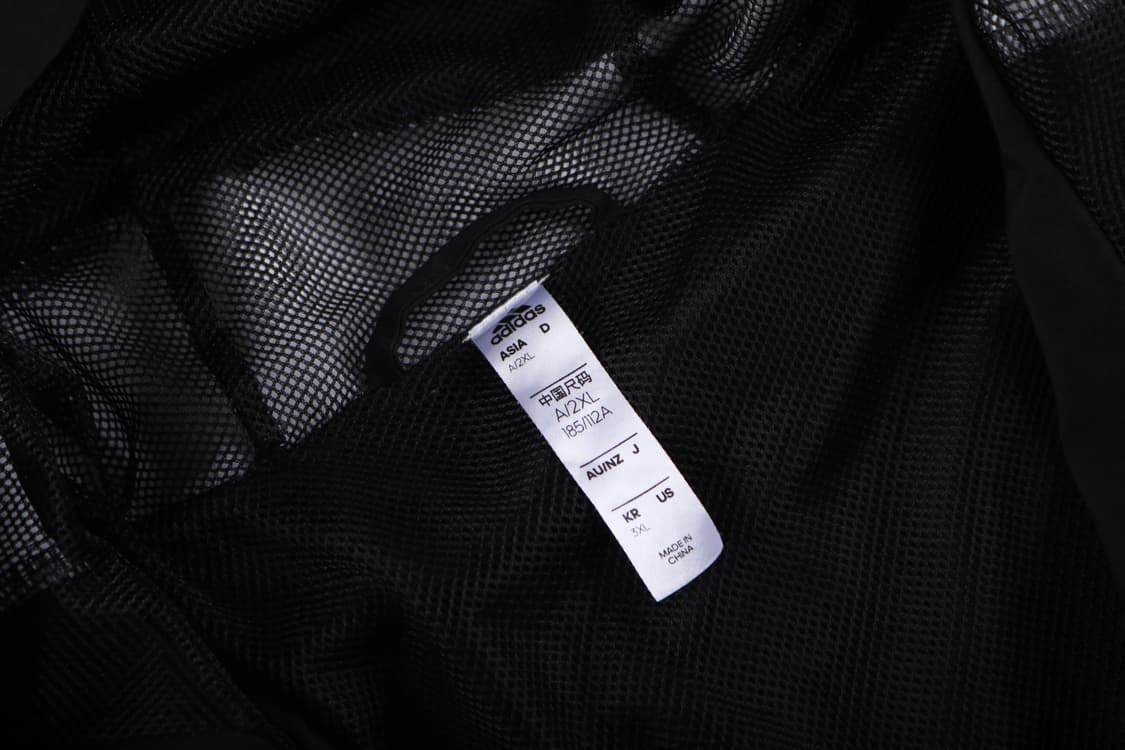 [3XL] 아디다스 삼선 바람막이 상품이미지5