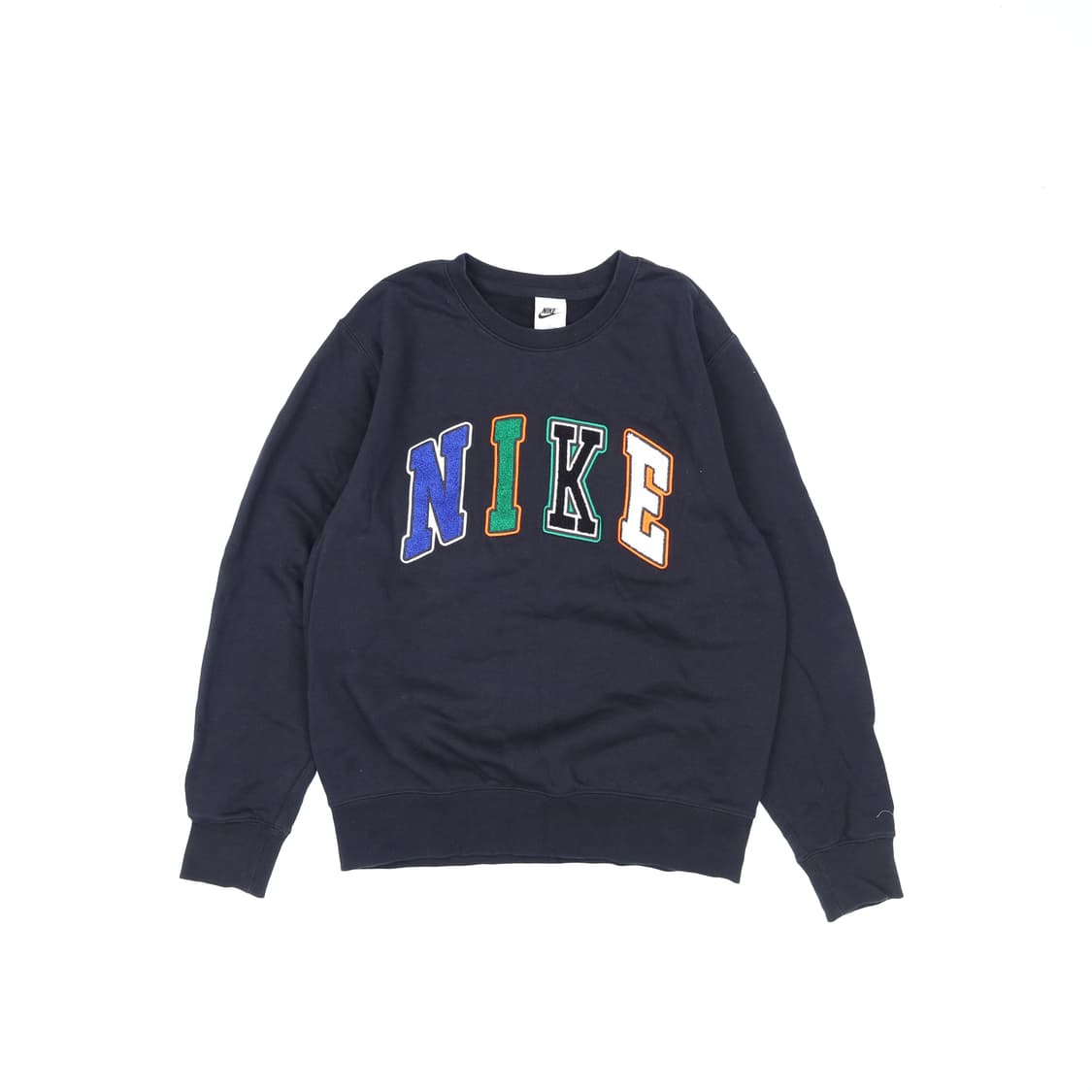 L 나이키 클럽 크루 신형 맨투맨 N7390 상품이미지1