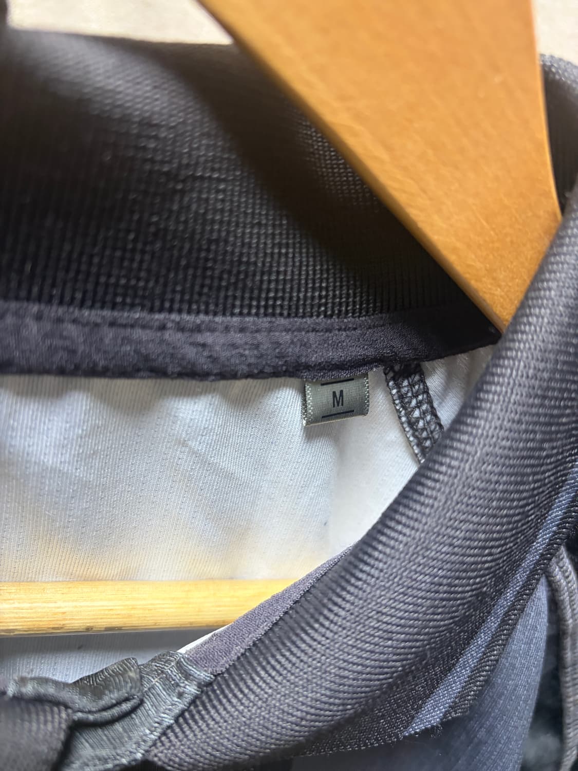 에어브러쉬 프린팅 매쉬 반팔 상품이미지4