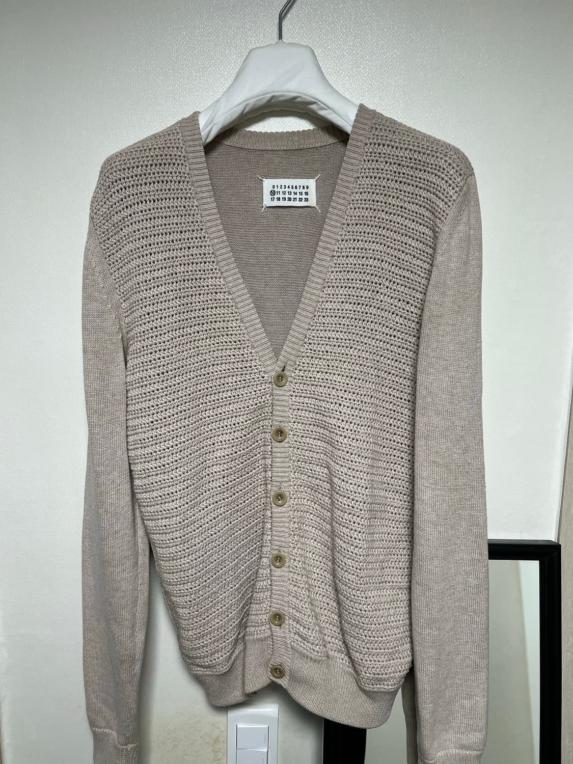 마틴 마르지엘라 가디건 상품이미지9