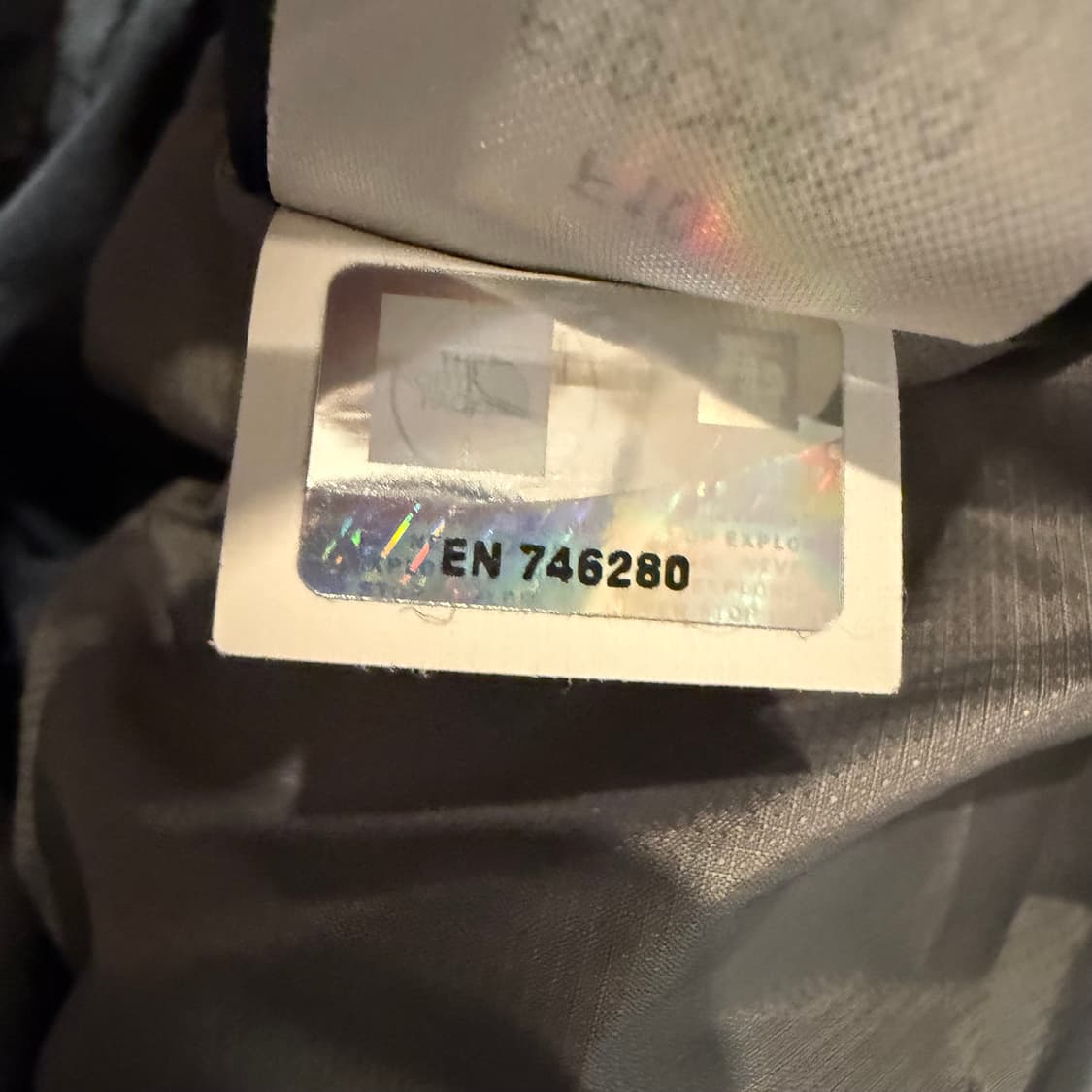 TNF 노스페이스 데버로 바람막이 자켓 상품이미지4