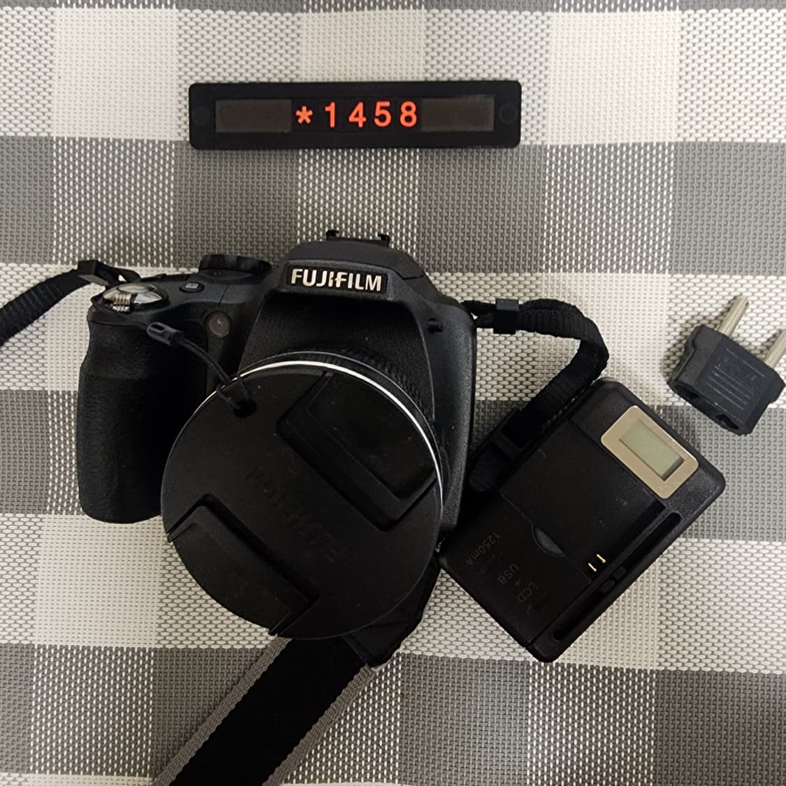 후지 파인픽스 SL 300 디지털카메라 가방세트 상품이미지7