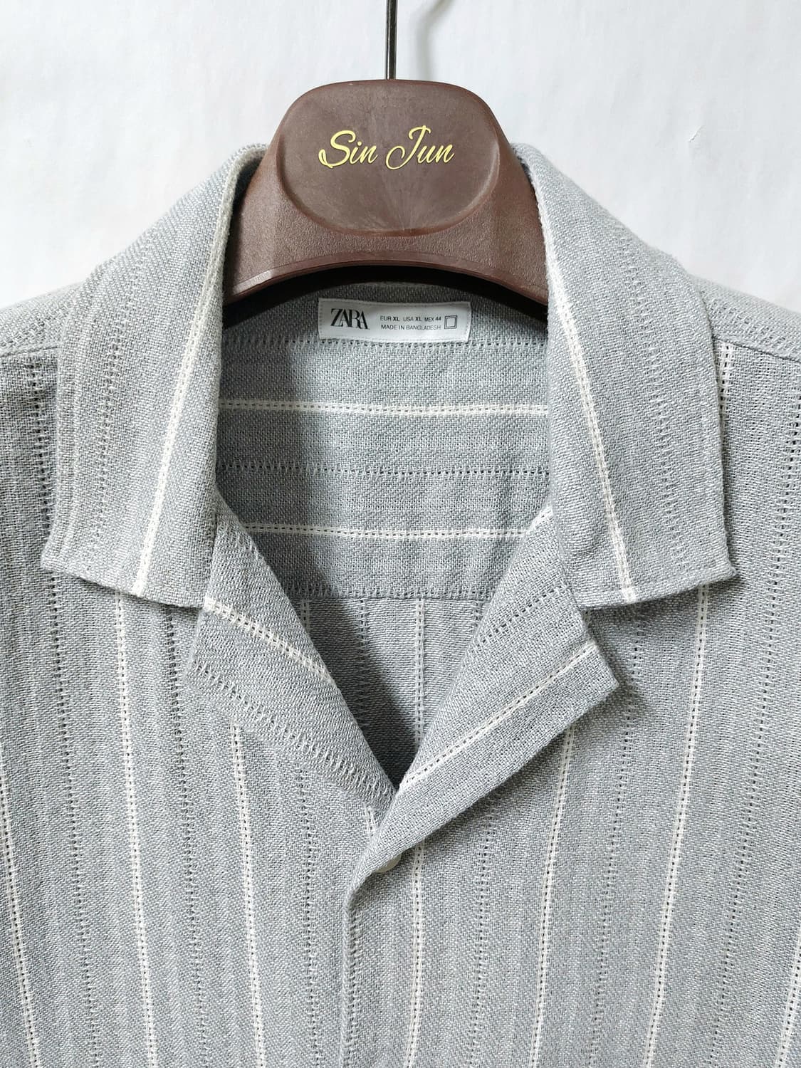 ZARA 니트 셔츠 110 상품이미지1