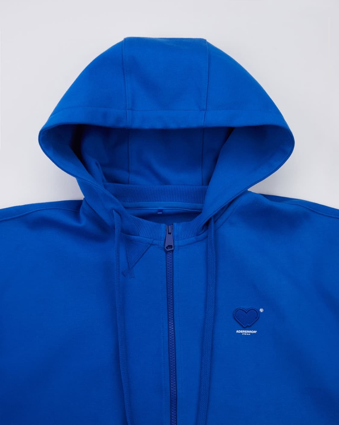 아더에러 트윈하트 후드집업 A2 상품이미지3