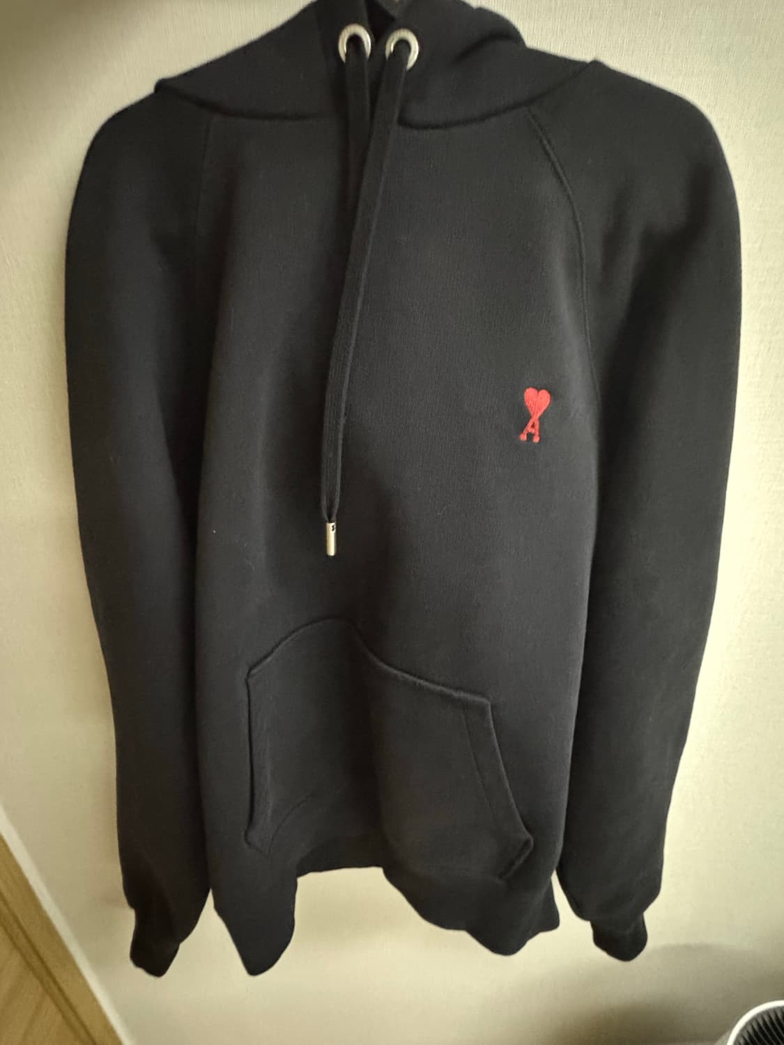 아미 후드티 L 상품이미지1