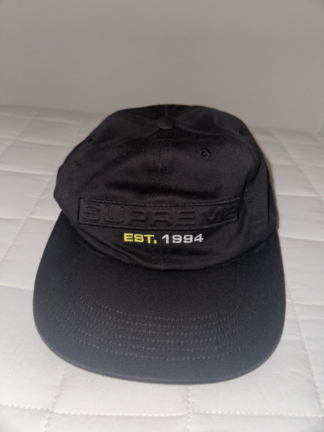 슈프림 캠프캡 상품이미지1