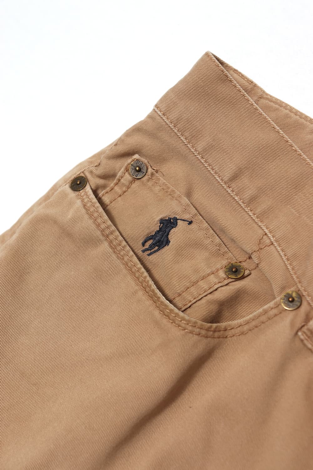 POLO RALPH LAUREN 포니로고 스트레이트 치노 팬츠 상품이미지4