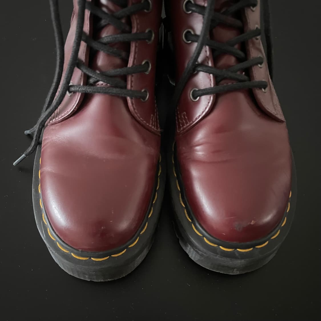 닥터마틴 제이든 체리 (uk4) 상품이미지2