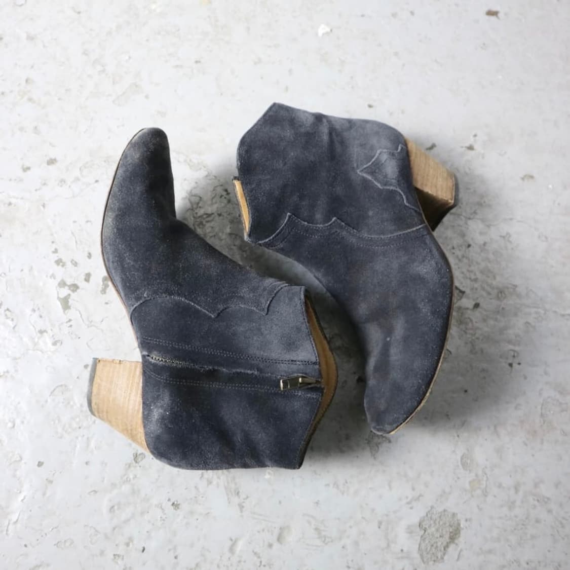 isabel marant 이자벨 마랑 웨스턴 앵클 부츠 240 상품이미지1