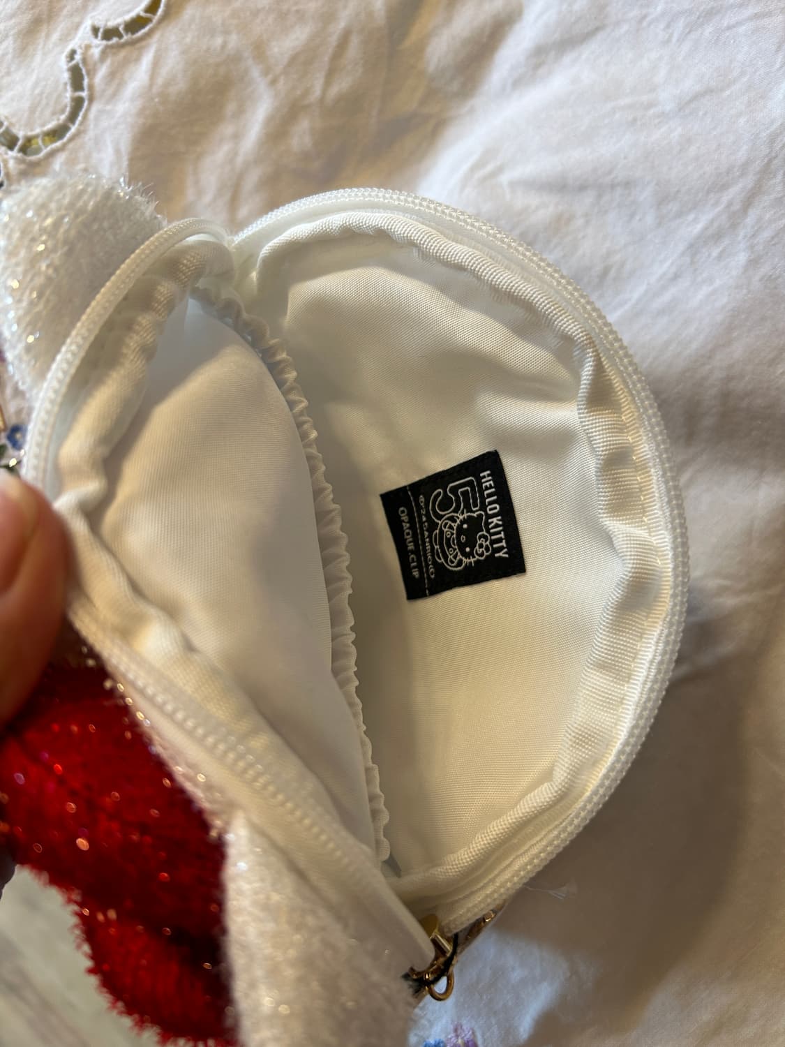 헬로키티 파우치 상품이미지5