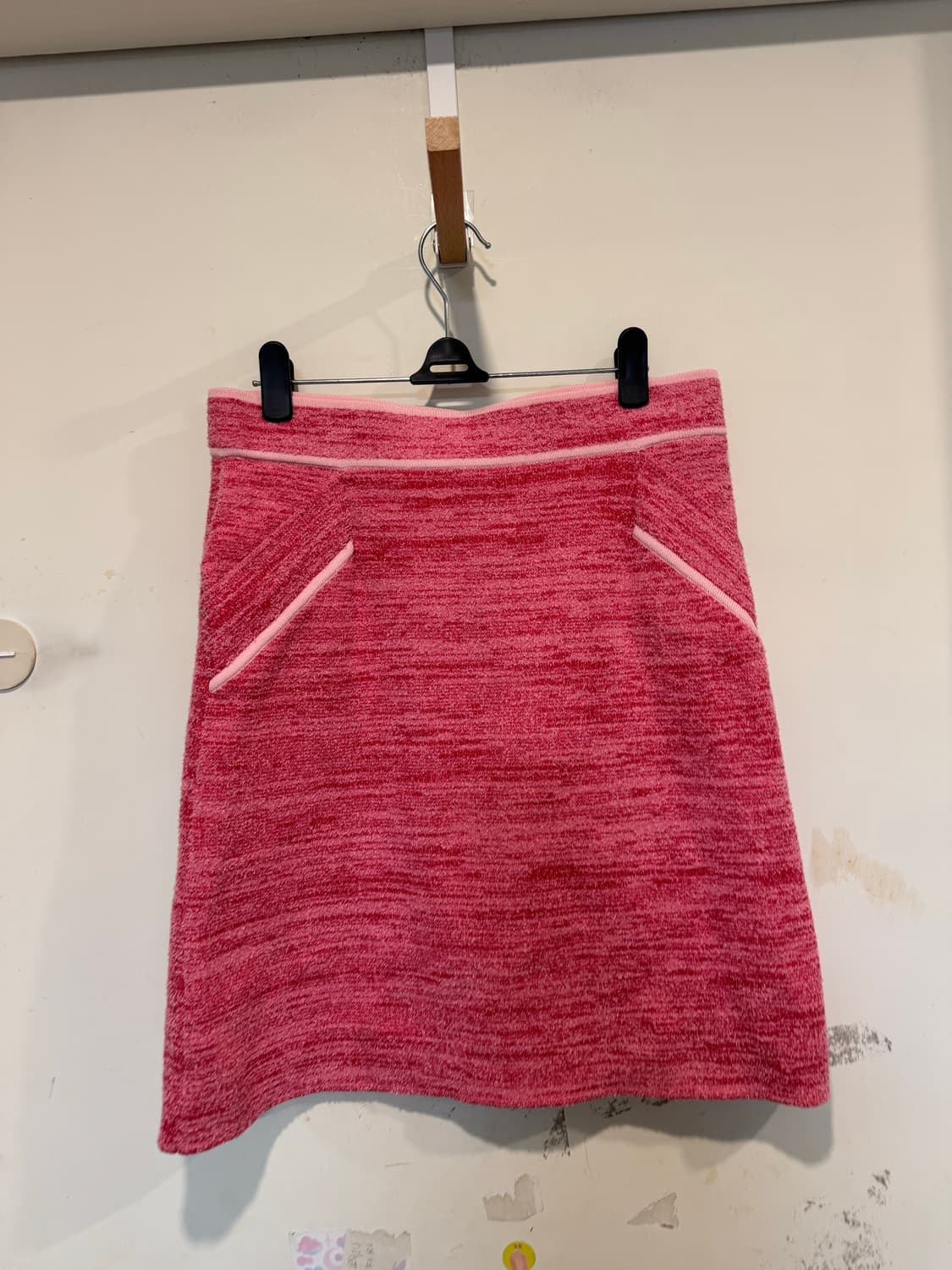 끌로디피에로 부클 스커트 상품이미지3