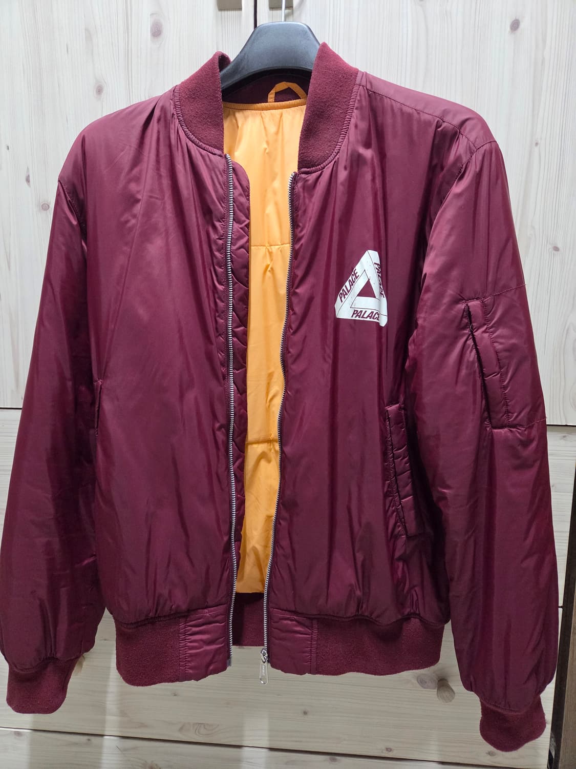 팔라스 신슐레이터 봄버 자켓 M 상품이미지1