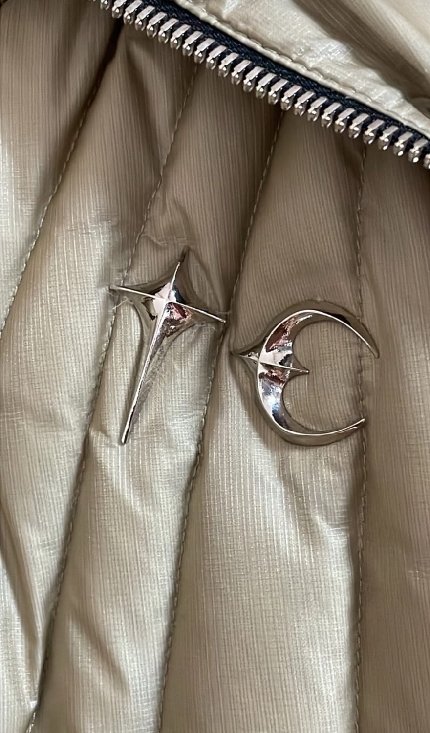 떠그자켓 케이브 다운자켓 상품이미지3