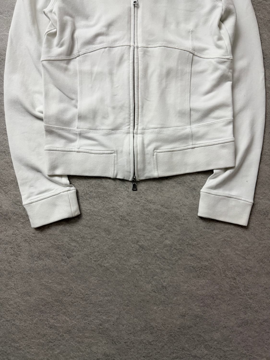 프라다 스포츠 하이넥 집업 자켓 상품이미지4