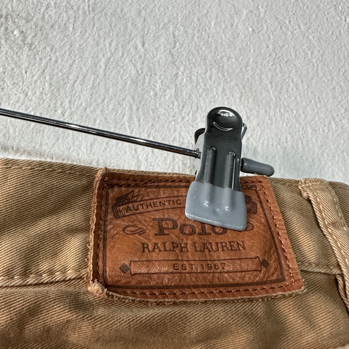 폴로랄프로렌 코튼팬츠 34 상품이미지3