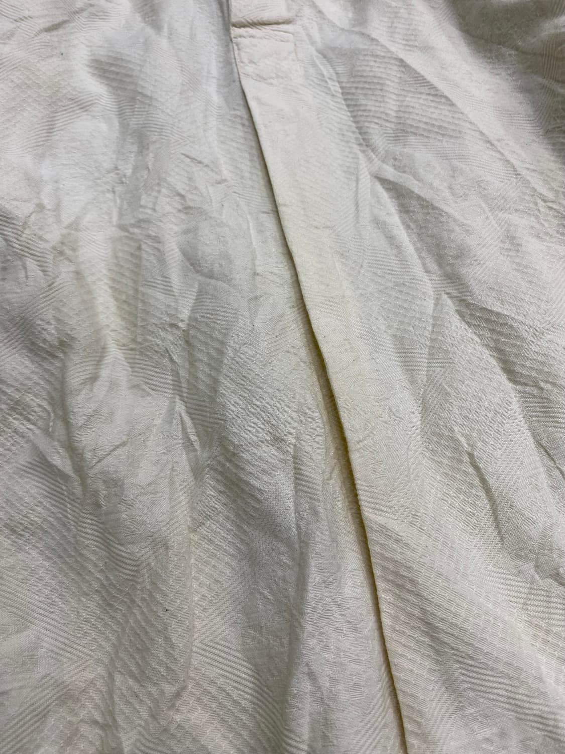 [EMPORIO ARMANI] Yellow Washed Loose-Fit 상품이미지5