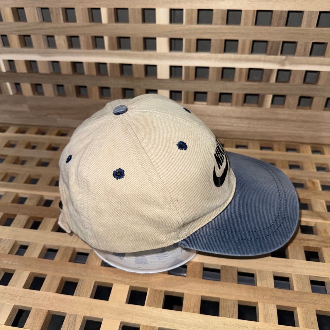 나이키 에어 올드스쿨 투톤 캡 상품이미지5